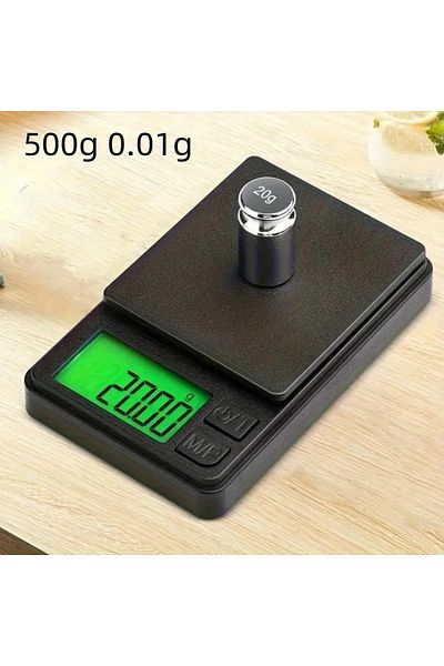 Choice 0.01g 500g Newest Design Electronics Digital Jewelry Scale 0.01g Accuracy High Quality Digital Pocke