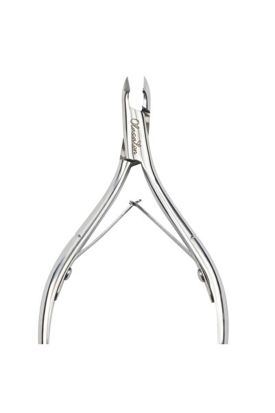 Choice مقص احترافي من سيلفر أولاسالون لإزالة الجلد الميت والبشرة الميتة، متين...