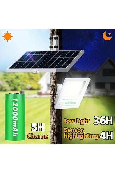 Choice Solar Light PIR Motion Sensor Wall Light Outdoor Solar Lamp Waterproof Solar Powered Sunlight Str...