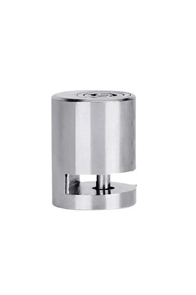 Choice Silver Bicycle Lock Electric Scooter Bicycle Padlock Anti-Theft Electric Scooter Lock For Skateboard