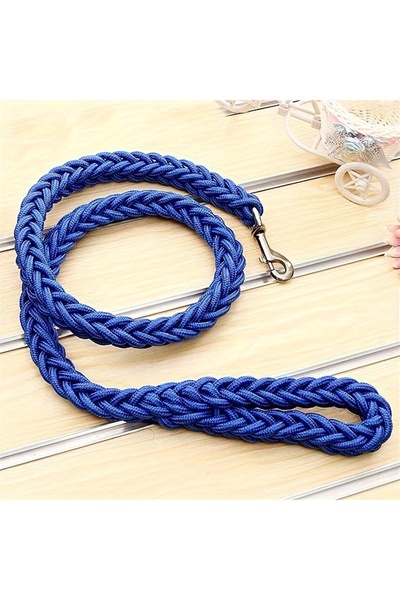 Choice XXL popular Blue Dog leash for effective training and comfortable walk...
