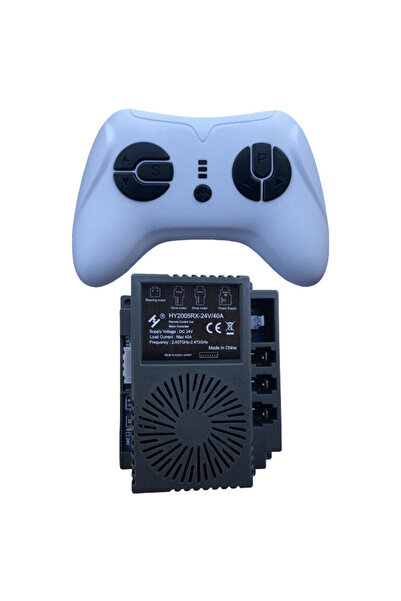 Choice Full set Receiver For Children\'s Electric Car 2.4G Transmitter HY2005...