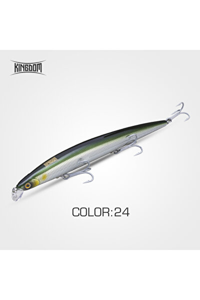 Choice4 KINGDOM 180mm 29g Floating 5333s 24 Kingdom Isca Artificial Fishing L...
