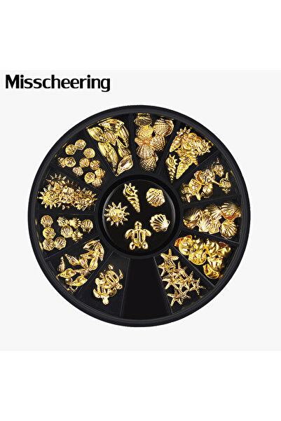 Choice1 كما هو موضح في صندوق واحد من مسامير معدنية ذهبية على شكل محيط ونجمة ب...