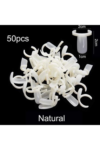 FUMOSIK 04 240 Pcs Round False Nail Display Tips Fake Nail Color Chart Nail Swatch Sticks with Adhesive Stic