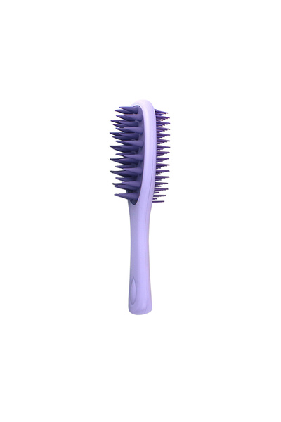 Choice 4 2-in-1 comb for double-sided shampoo and brush