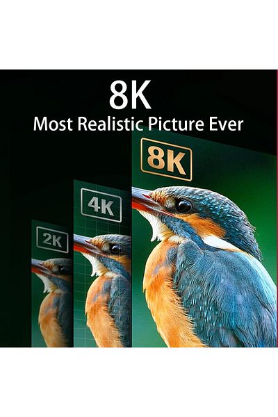 Choice كابل HDMI 2.1 متوافق مع HDMI بطول 0.5 متر، فائق السرعة 8K/60Hz، 4K/120Hz، مناسب لجهاز Xiaomi Mi Xbox PS5 HDR10+ Dolby