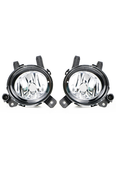 Choice5 زوج بدون لمبة مجموعة مصابيح الضباب لسيارات BMW F20 F21 F22 F23 F45 F4...