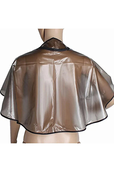 Choice طوق قص الشعر الأسود، رداء تلوين مقاوم للماء، قماش حلاقة، رداء تصفيف ال...