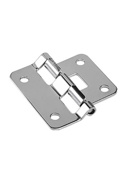 Choice white 1pc Detachable Hook Off Hinge Steel For Instrument Cases Flight Case Accessory Detachable Hing
