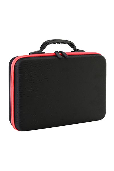 APWIKOGER Red 60 slots 60/30 Bottles Essential Oil Case 15/10ml Essential Oil Collecting Bags Portable Storage