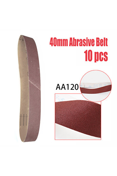 choice2 S120 M10/14 حزام صنفرة زاوية المطحنة مع 5 قطعة محول ماكينة الصنفرة ال...