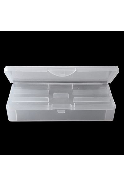 FUMOSIK 05 28/56Girds Nail Art Tools Storage Box Compartment Organizers Transparent Plastic Storage Case Bea