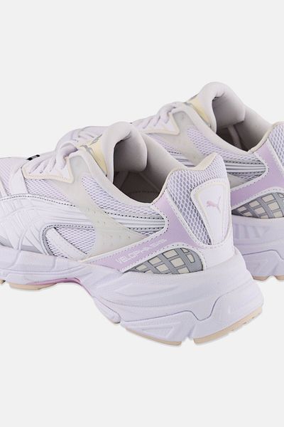 Puma Men Velophasis Always On Lace Up Outdoor Shoes, White