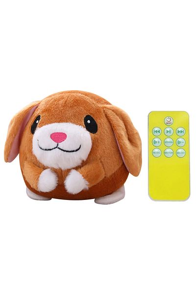 Choice Dog Electronic Pet Dog Toy Ball Pet Bouncing Jump Ball Music Vibration Bite Puppy Ball Interactive D
