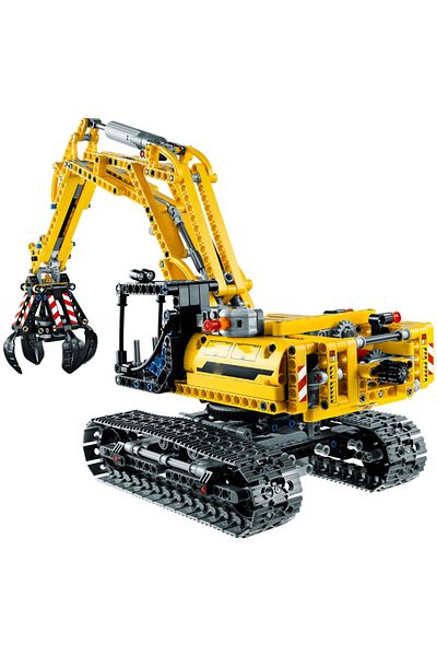 Choice bagged 42006 Technical Limited Edition Crawler Excavator Building Blocks Sets For Kid Bricks Toys F