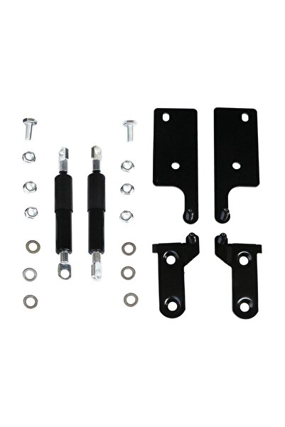 Choice1 قضيب دعم أيمن أيسر دعامة غازية للإبطاء متينة وسهلة التركيب وممتص صدما...