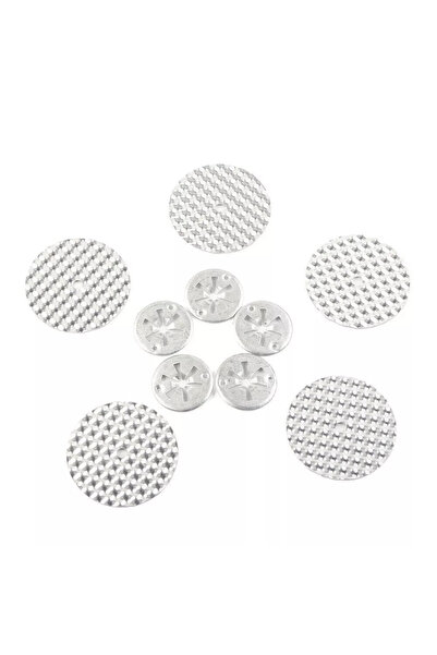 Choice Silver 10pcs/set Silver Heat Shield N90796501 Car Repair Gasket Panel Kit Installation Heat Protecti