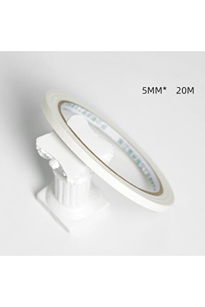 Choice 5 مم 1 لفة شريط لاصق احترافي لفن الأظافر، أشرطة توجيه خطوط إبداعية DIY Ma