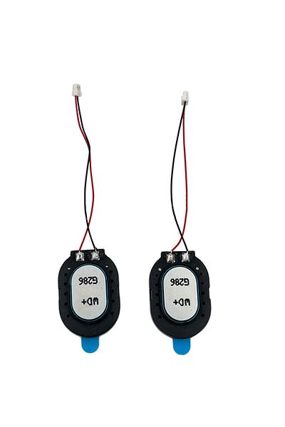 Choice 1 pair For Nintend switch / NS OLED /NS Lite Console Speaker Audio Volume Button Replacement Parts