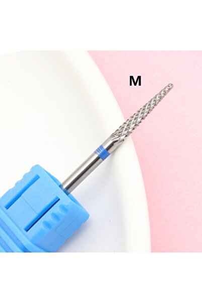 Choice3 رؤوس مثقاب أظافر من كربيد التنجستن عالي الجودة لإزالة الجلد الميت، مق...