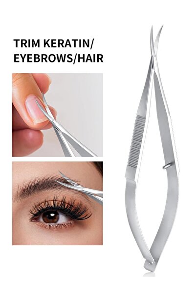 Choice مقص ذيل السنونو الروسي G01، مقص تجميل الأظافر، إزالة الجلد الميت، أشوا...