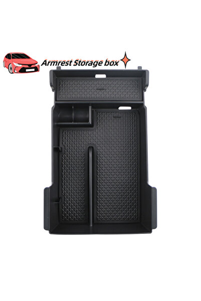Choice صندوق تخزين مسند الذراع المركزي للسيارة لمازدا 3 أكسيلا 2019 2020 2021...