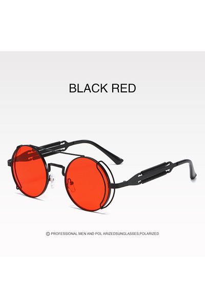 Choice other 55 2021 New Fashion Arrival Sunglasses Vintage Style Steampunk Goggles Welding Punk Glasses Co
