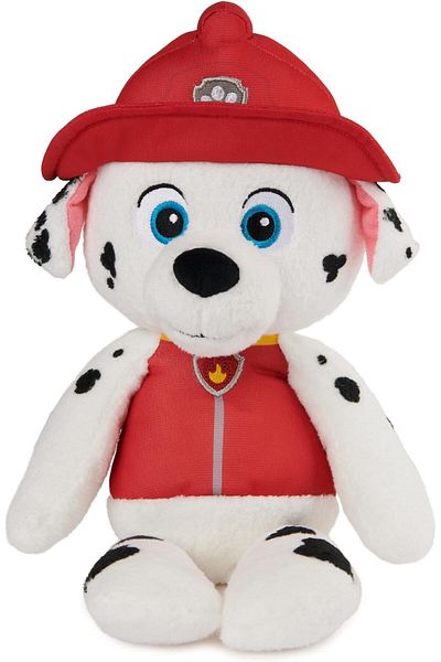 Choice 30CM-marshall Genuine PAW Patrol Official Chase Skye Marshall Rubble Take Along Buddy Plush Toy Prem