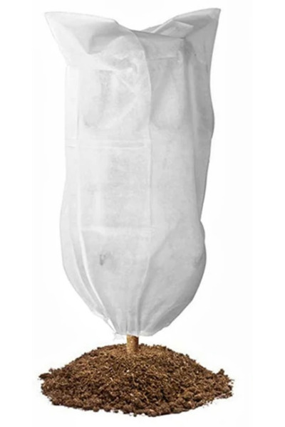 Choice1 غطاء نباتي 60×80 سم، غطاء من الصقيع، غطاء من الصقيع للأشجار الزراعية،...