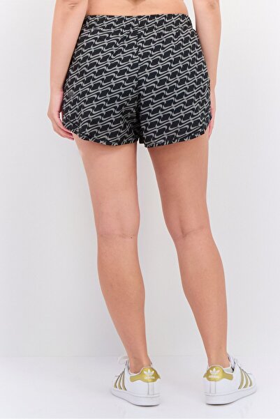 Nike Women Sportswear Fit Training Shorts, Black