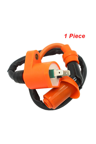 Choice1 قطعة واحدة من أجزاء أداء الدراجات النارية وحدة نظام ملف الإشعال لـ GY...