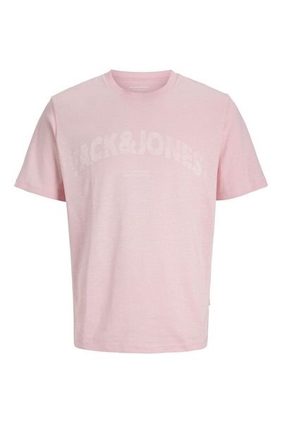 Jack & Jones T-shirt Logo Rundhalsausschnitt T-shirt
