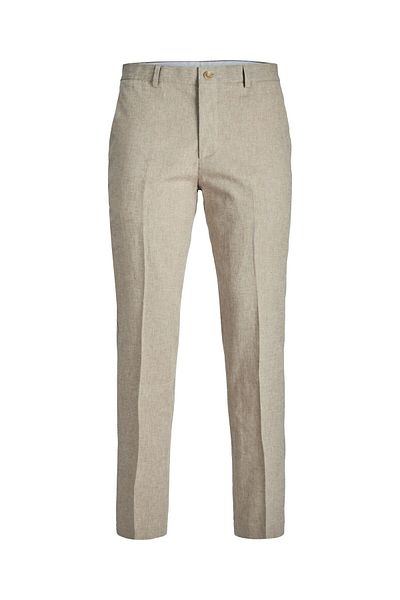 Jack & Jones Plus Anzughose Plus Size Regular Fit Anzughose