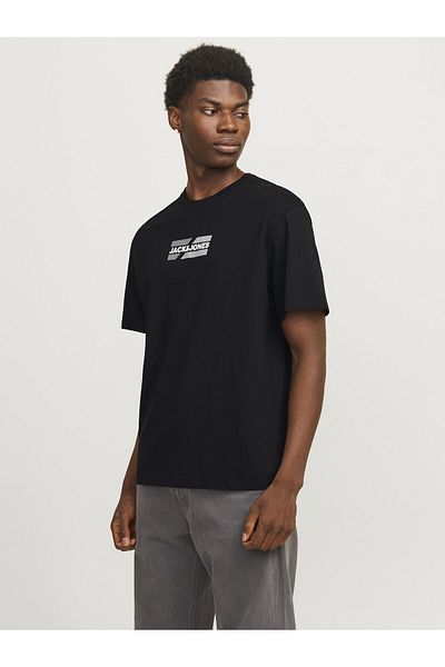 Jack & Jones T-shirt Logo Rundhals T-shirt