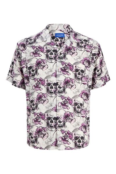 Jack & Jones Hemd Relaxed Fit Hemd