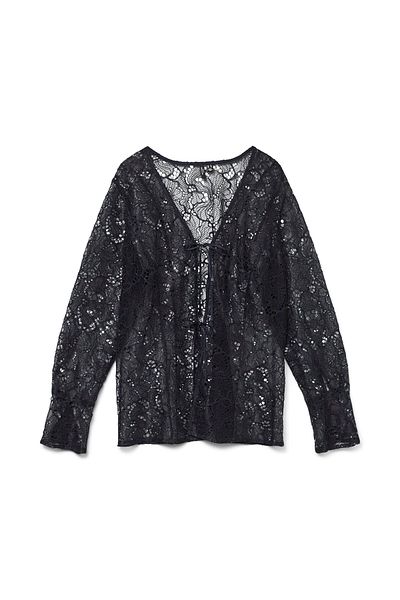 Veromoda Curve Top VMCSIGNA Strickjacke