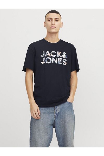 Jack & Jones T-shirt Logo Rundhals T-shirt