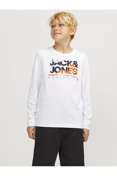 Jack & Jones T-Shirt mit Logo