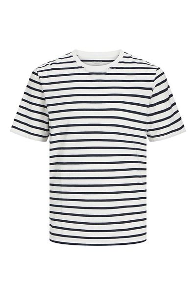 Jack & Jones T-shirt Einfarbig Rundhals T-shirt