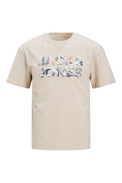 Jack & Jones T-shirt Logo Rundhals T-shirt