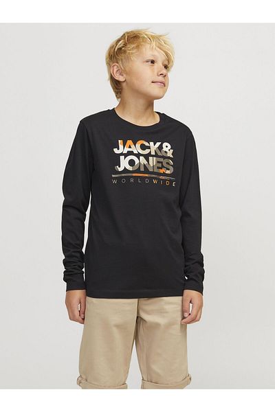 Jack & Jones T-Shirt mit Logo