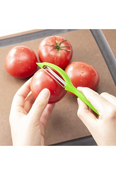 Victorinox Büyük Bıçak Ve Soyacak Seti 3'lü Evrekala Shop New Green Series