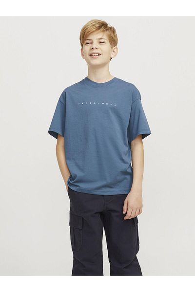 Jack & Jones Junior T-Shirt mit Logo für Junioren