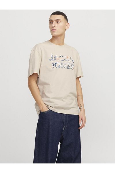 Jack & Jones T-shirt Logo Rundhals T-shirt