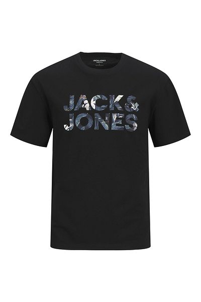 Jack & Jones T-shirt Logo Rundhals T-shirt