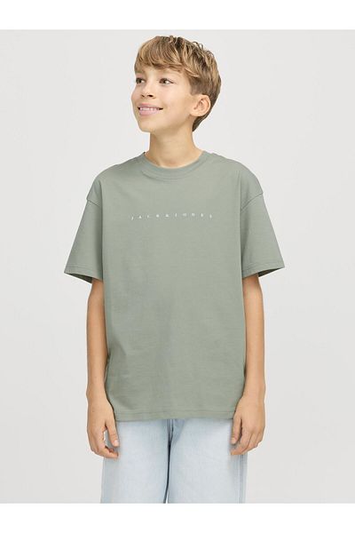 Jack & Jones Junior T-Shirt mit Logo für Junioren