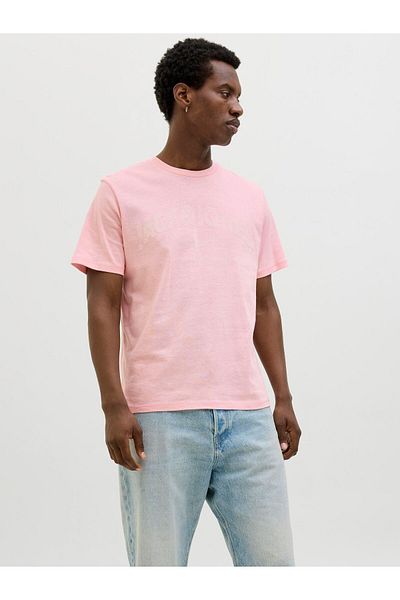 Jack & Jones T-shirt Logo Rundhalsausschnitt T-shirt