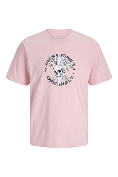 Jack & Jones T-shirt Gedruckt Rundhalsausschnitt T-shirt