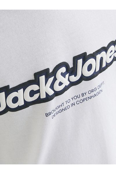 Jack & Jones T-Shirt mit Logo